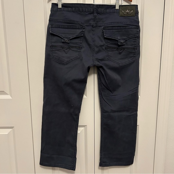 Buffalo Men’s Blue Jeans - Picture 9 of 9